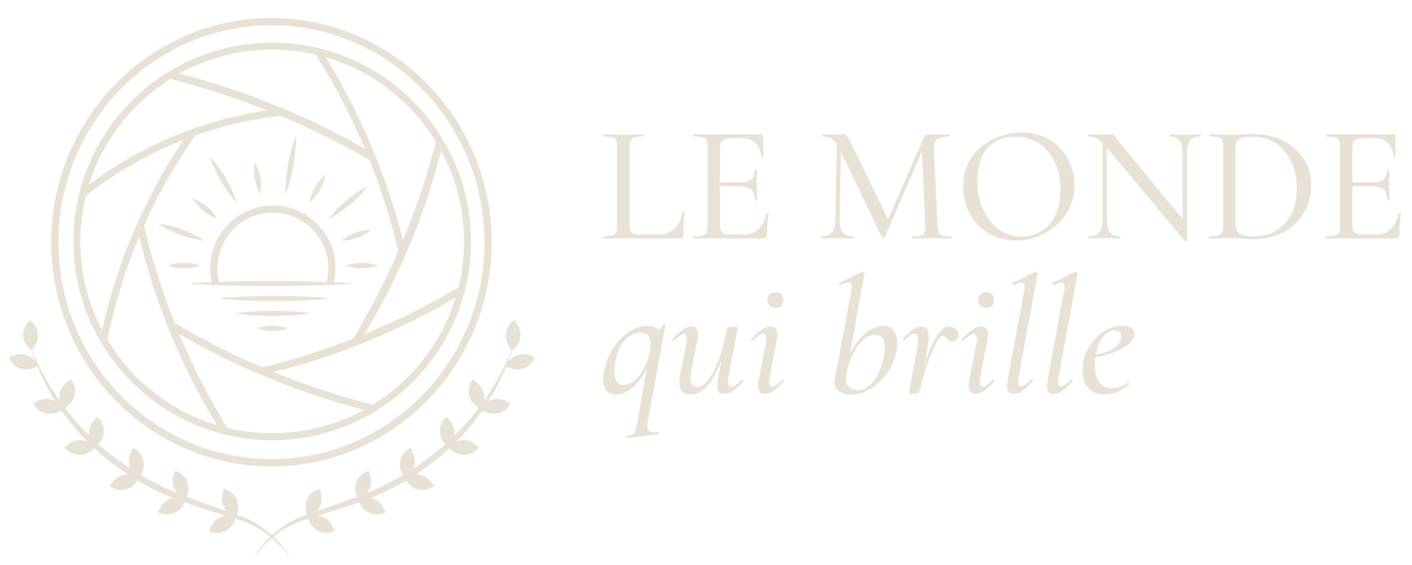 Le Monde qui Brille