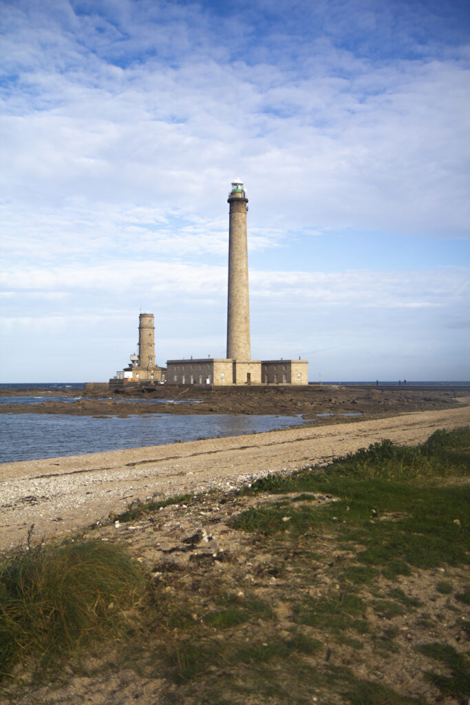 paysage shooting photo gatteville le phare cotentin le monde qui brille