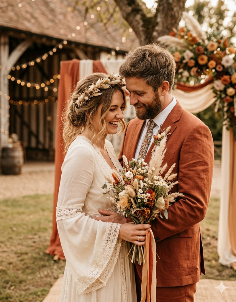 photo couple mariage valognes le monde qui brille