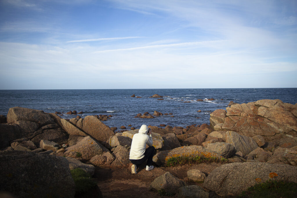 portrait séance photo cap lévi cotentin le monde qui brille