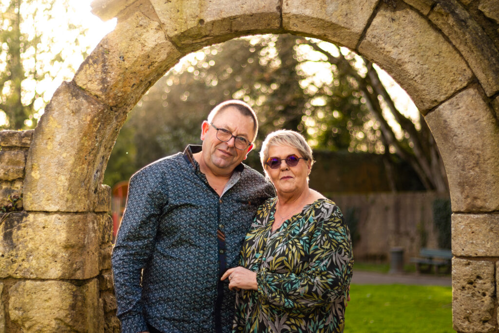 séance photo couple portrait valognes le monde qui brille